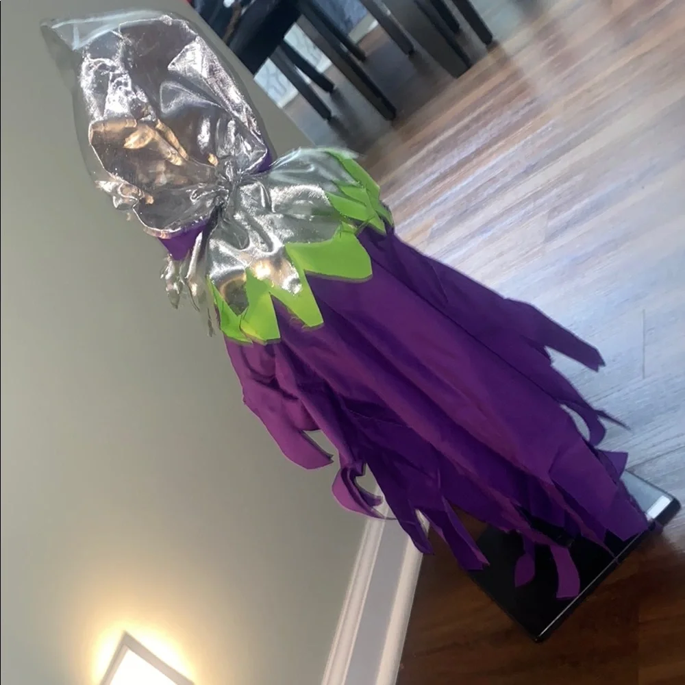 Vintage ghost face halloween decor - Picture 5 of 6